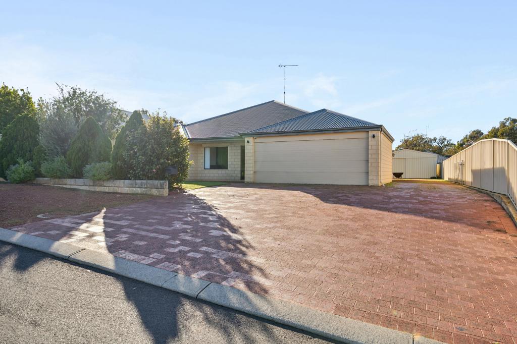 47 Sundercombe Loop, Waroona, WA 6215