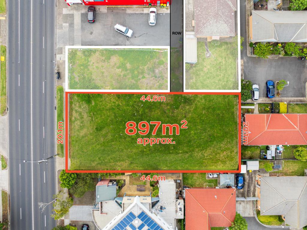 195 Williamstown Rd, Yarraville, VIC 3013