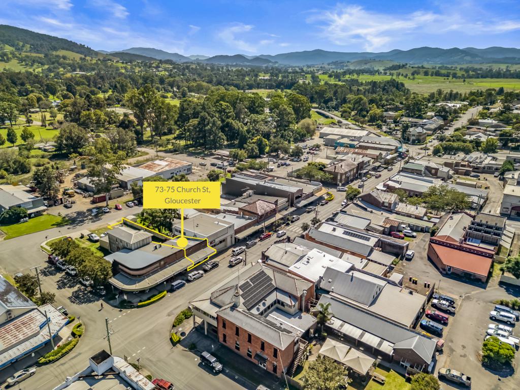 73-75 Church St, Gloucester, NSW 2422