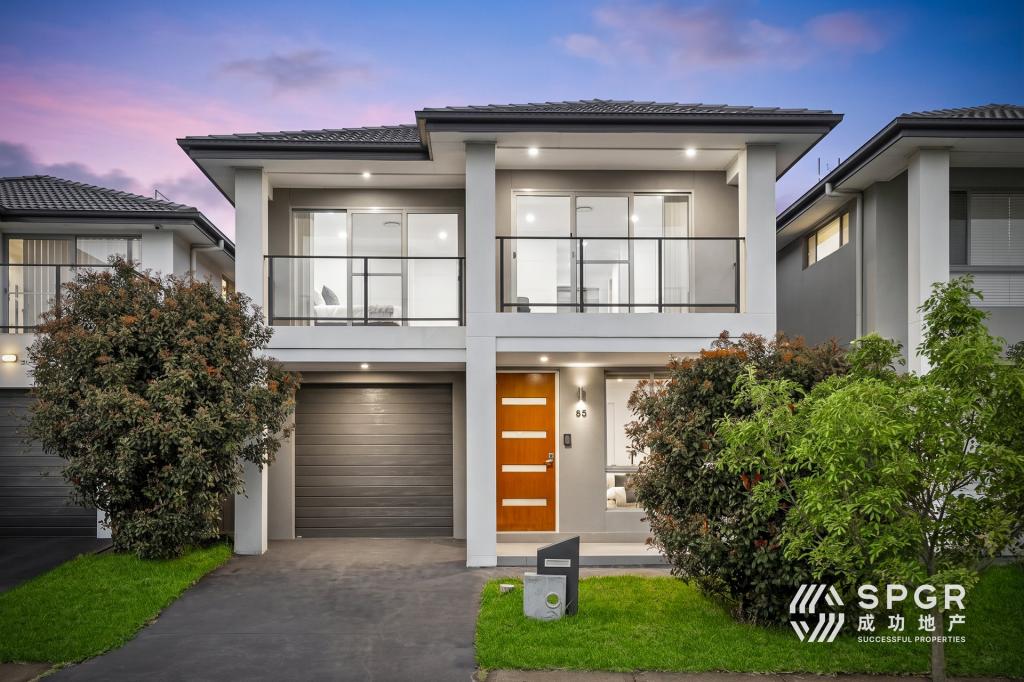 85 MEGALONG ST, THE PONDS, NSW 2769
