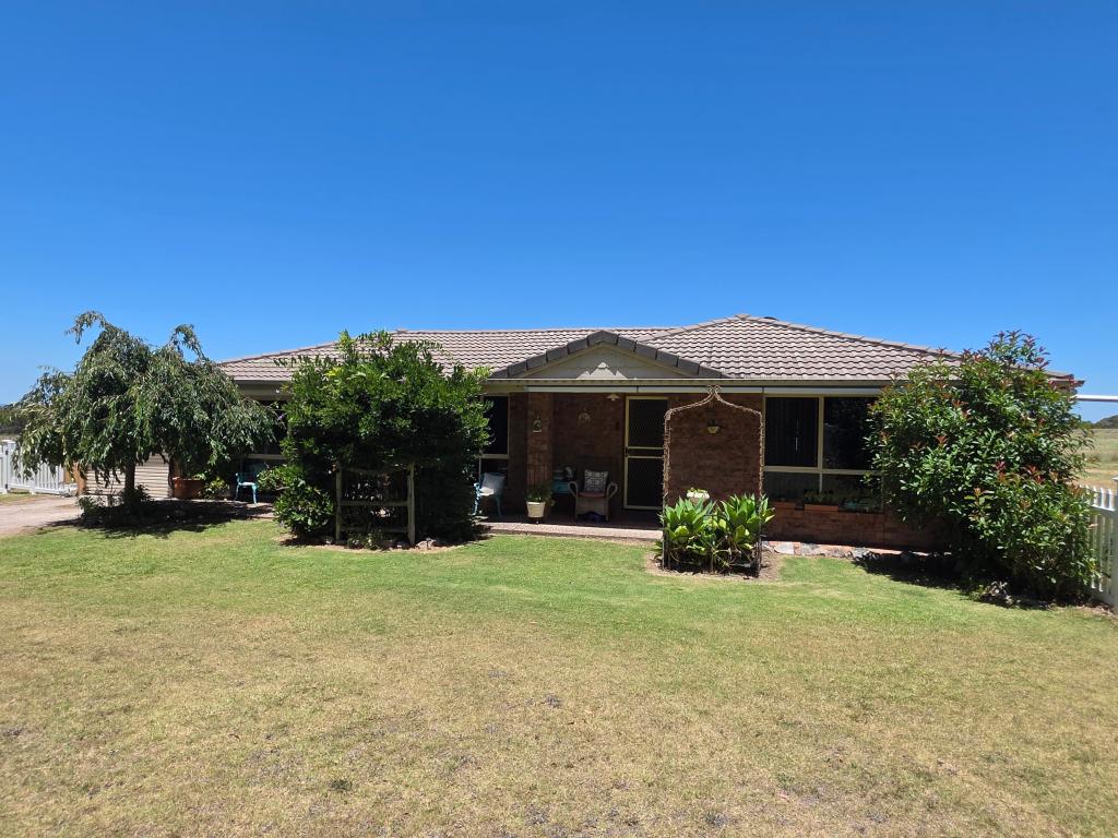 146 Ridge Rd, Glen Niven, QLD 4377