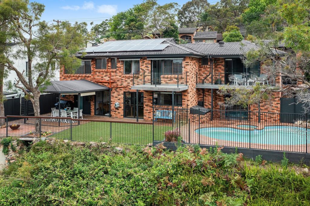 123 LOWER WASHINGTON DR, BONNET BAY, NSW 2226