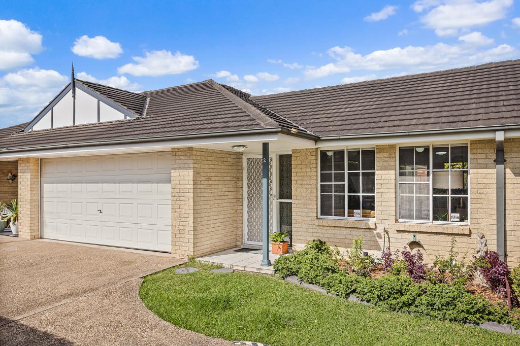 2/23a Ryan St, Balgownie, NSW 2519