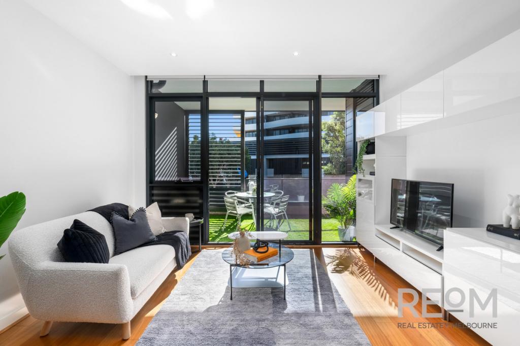 304/66 Mt Alexander Rd, Travancore, VIC 3032