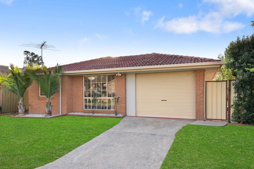9 Heseltine Pl, Rooty Hill, NSW 2766