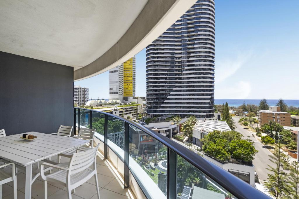 20809/21 Elizabeth Ave, Broadbeach, QLD 4218