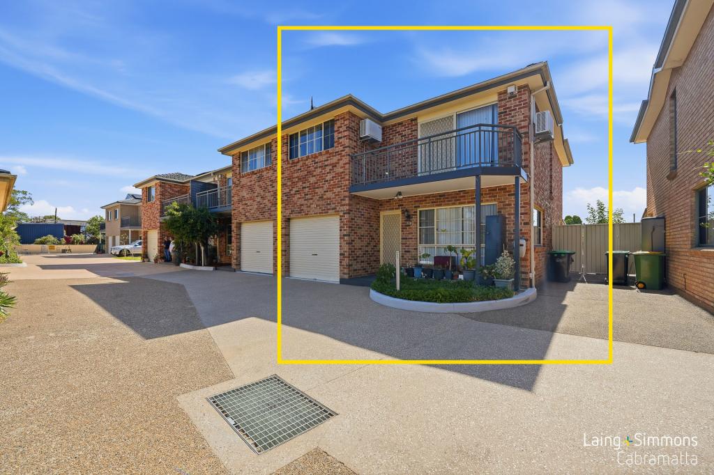 6-10 Chancery St, Canley Vale, NSW 2166