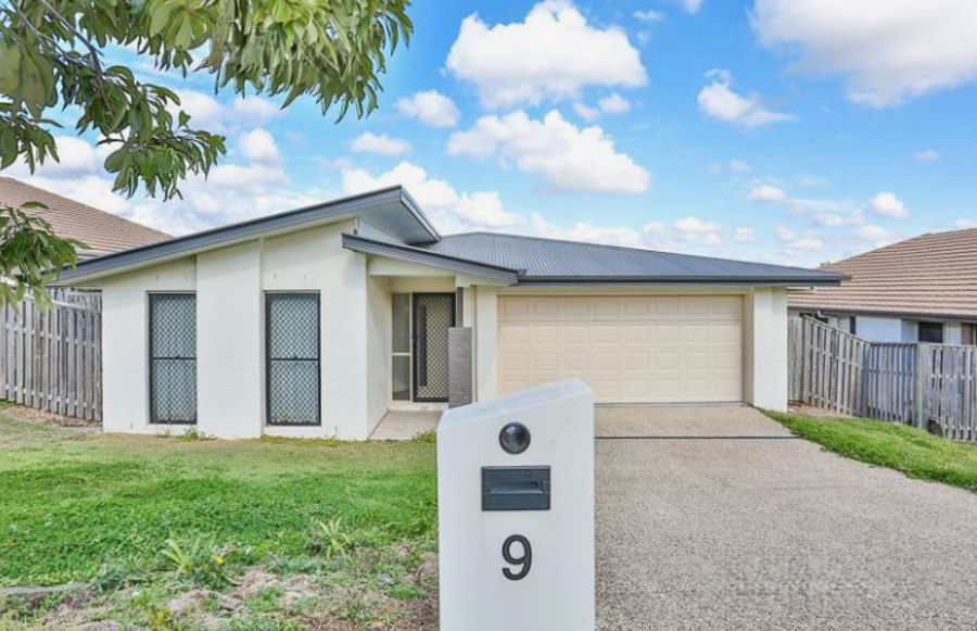 9 WOLSKI WAY, REDBANK PLAINS, QLD 4301