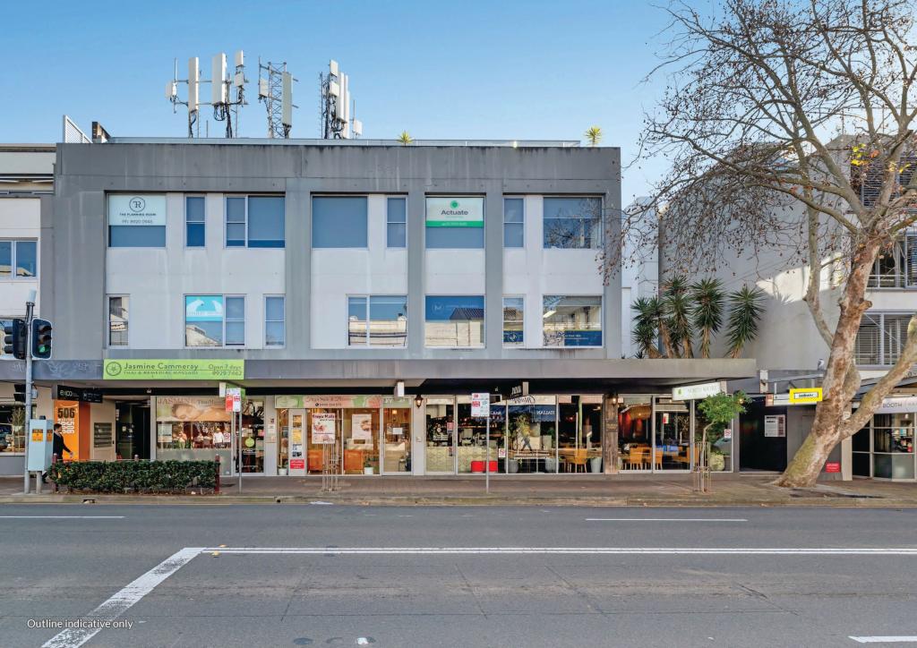 SHOP G8/506 MILLER ST, CAMMERAY, NSW 2062