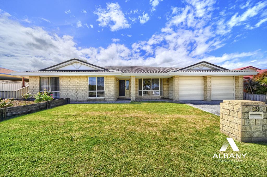 49 Kampong Rd, Yakamia, WA 6330