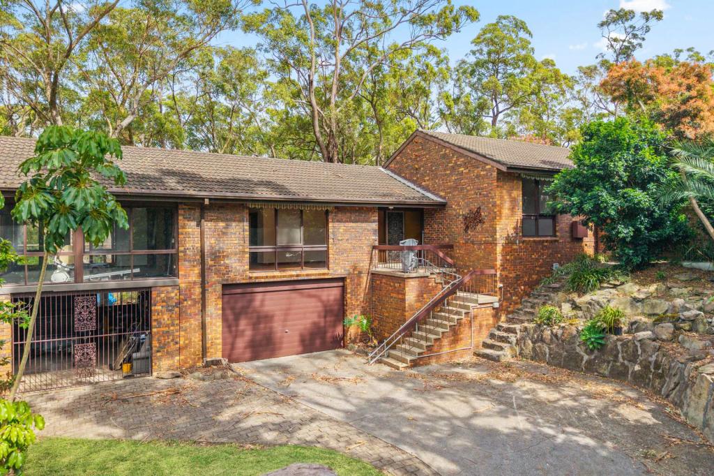 93 BARCLAY RD, NORTH ROCKS, NSW 2151