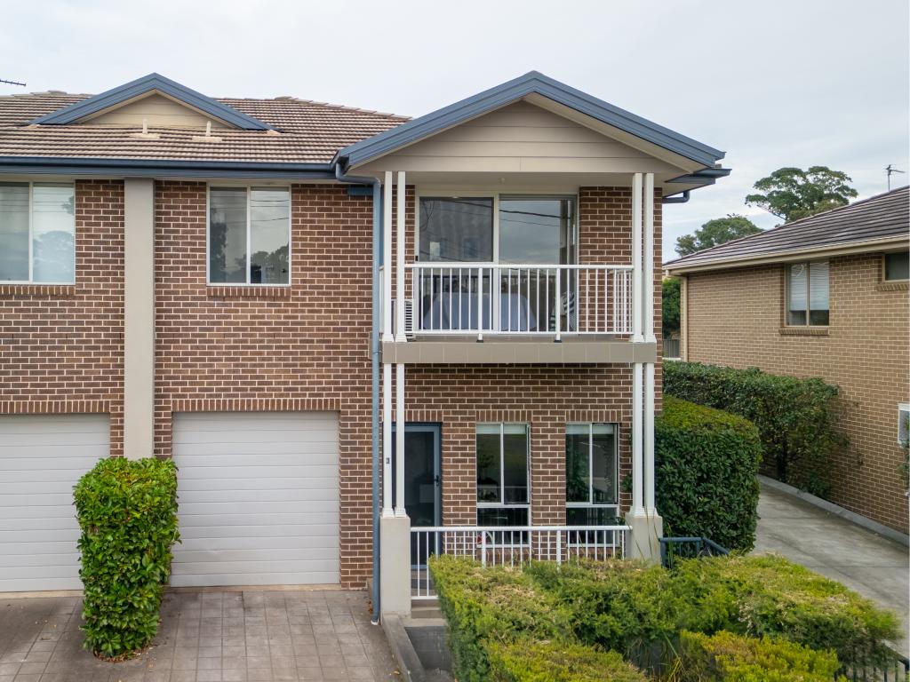 3/114 Bridge St, Schofields, NSW 2762