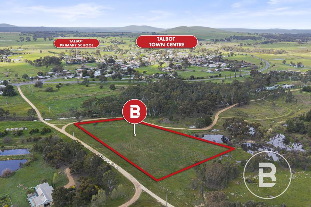Lot 16/26a Crespigny St, Talbot, VIC 3371