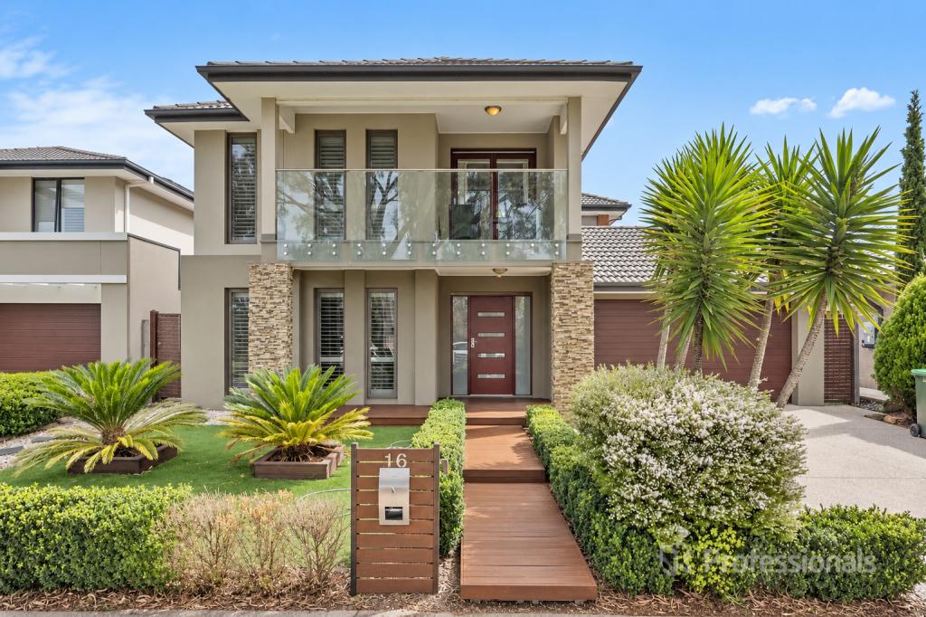 16 Aspen Cres, Point Cook, VIC 3030