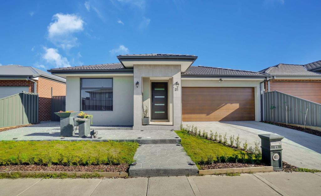 21 Riverine St, Wollert, VIC 3750