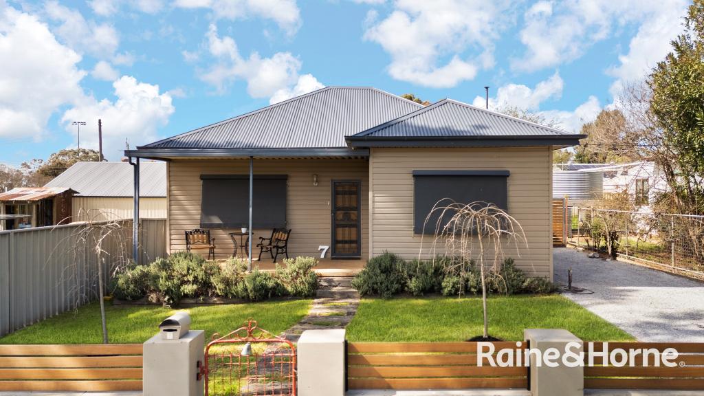 7 White St, Gulgong, NSW 2852