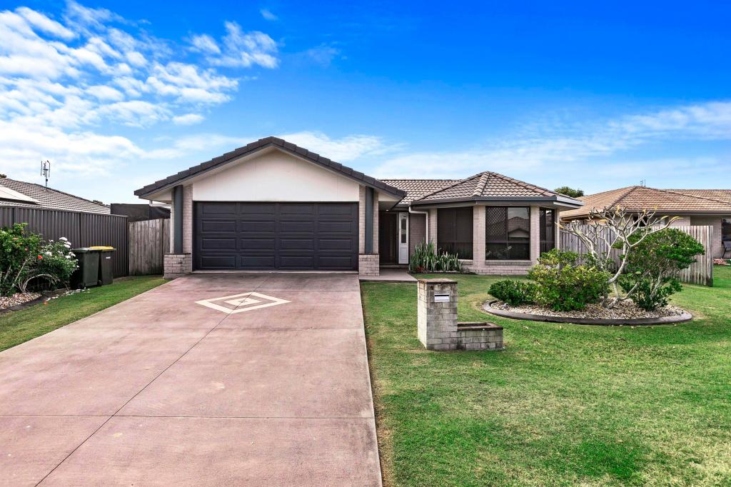 4 Parakeet Cct, Kawungan, QLD 4655