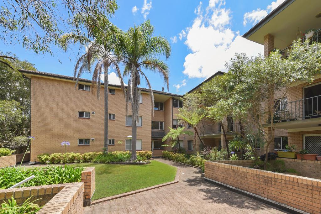 23/39 Albert St, Hornsby, NSW 2077