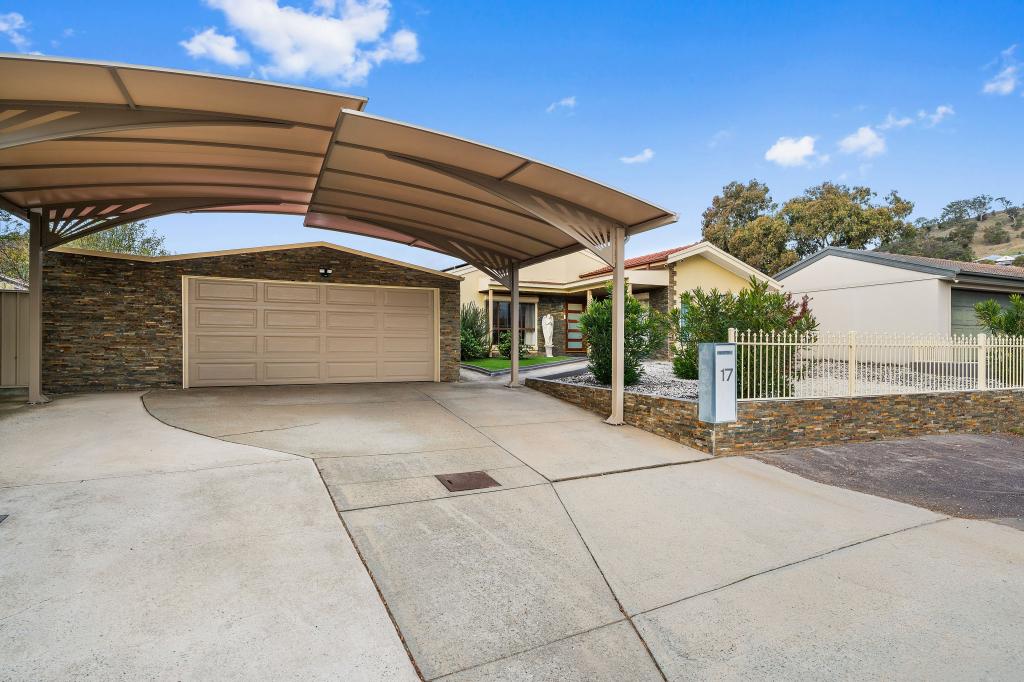 17 Brittlebank Cct, Banks, ACT 2906