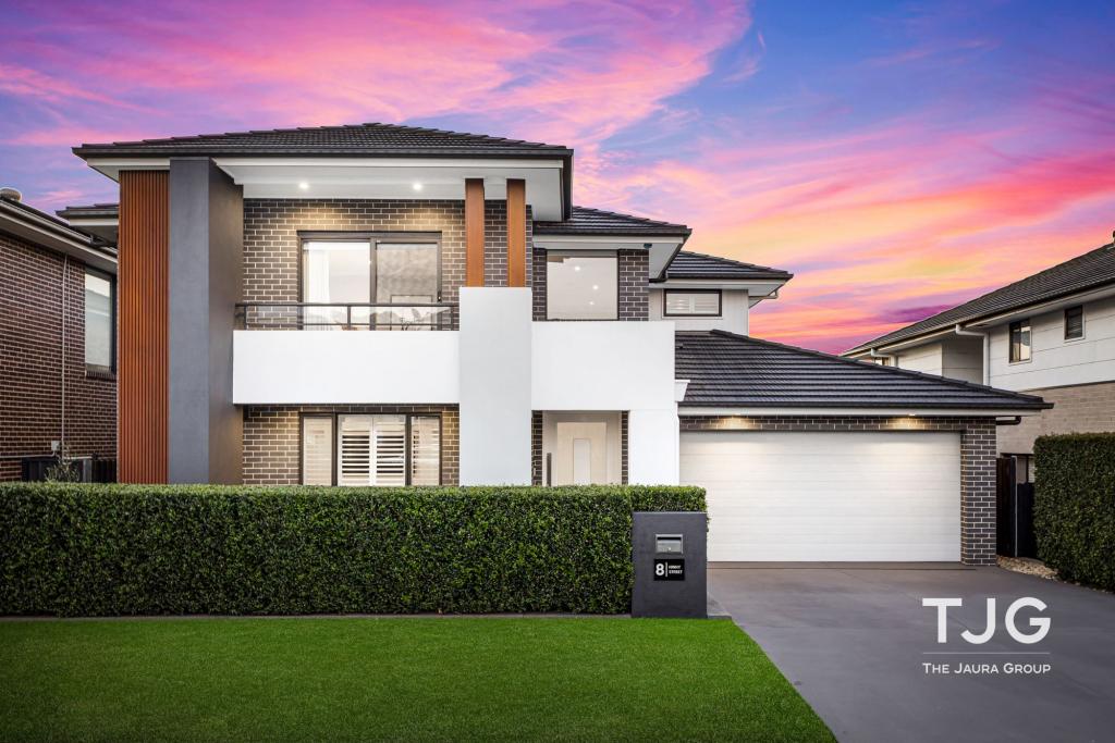 8 Hinny St, Box Hill, NSW 2765