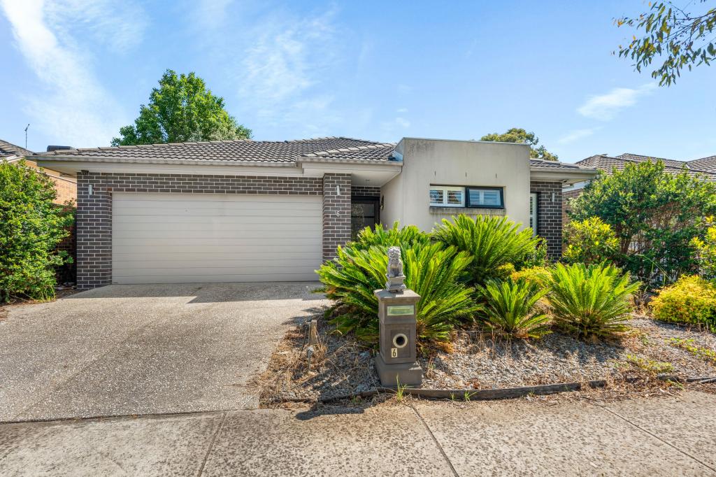 6 Mintbush Gra, Mernda, VIC 3754