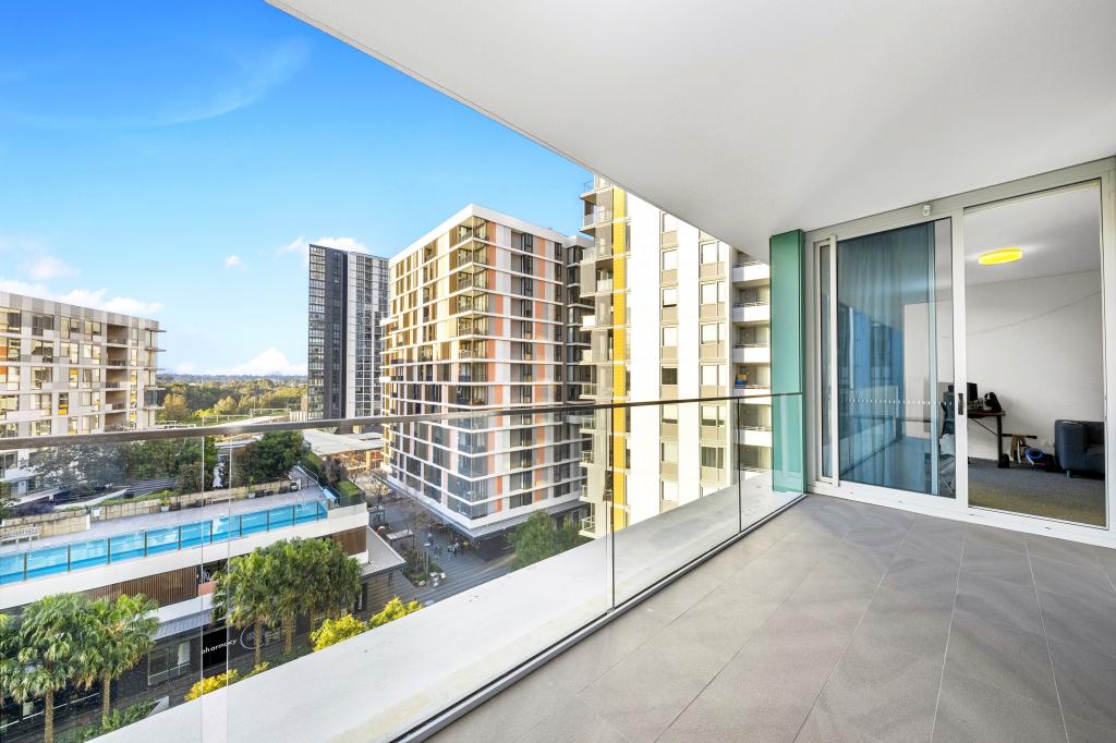 707/1 Magdalene Tce, Wolli Creek, NSW 2205