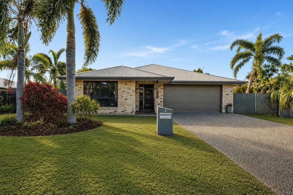 8 Herbert Way, Rural View, QLD 4740