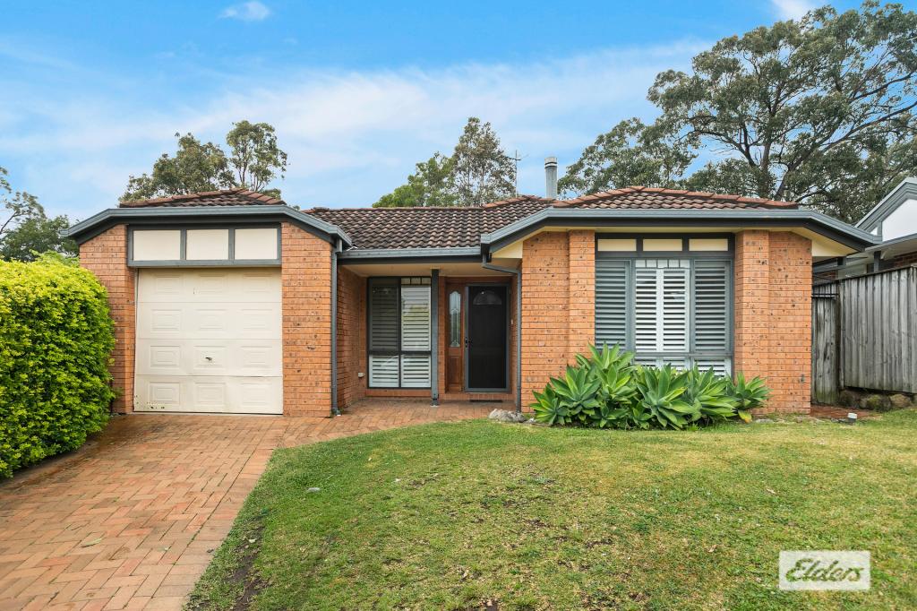 36 Silverleaf Row, Menai, NSW 2234