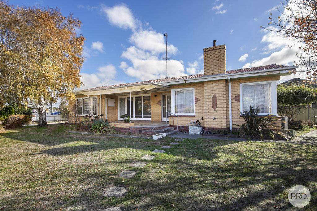1050 NORMAN ST, WENDOUREE, VIC 3355