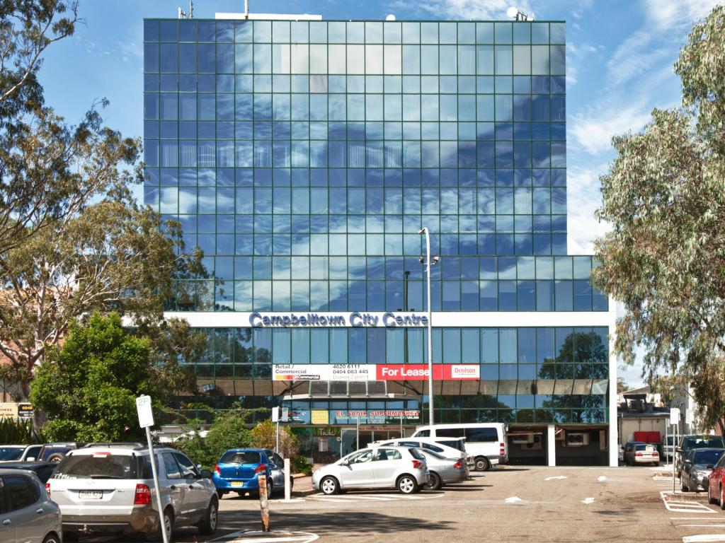 Suite 6.03/171-179 Queen St, Campbelltown, NSW 2560