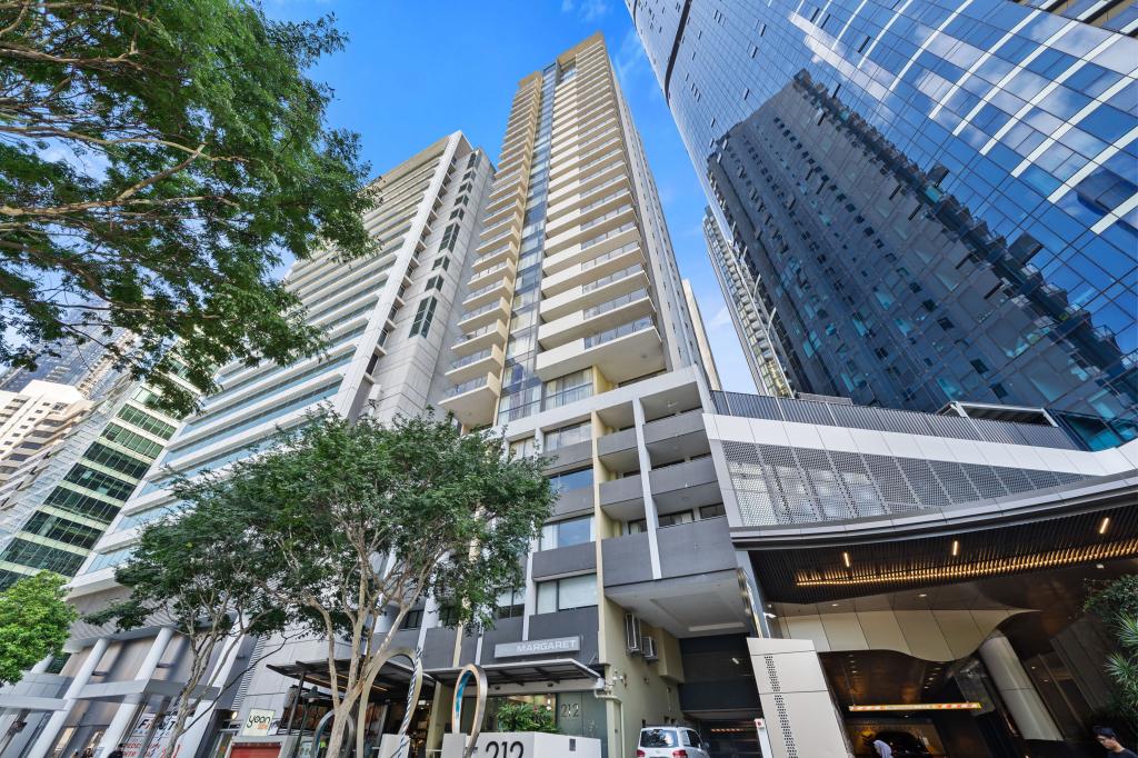 2504/212 Margaret St, Brisbane City, QLD 4000