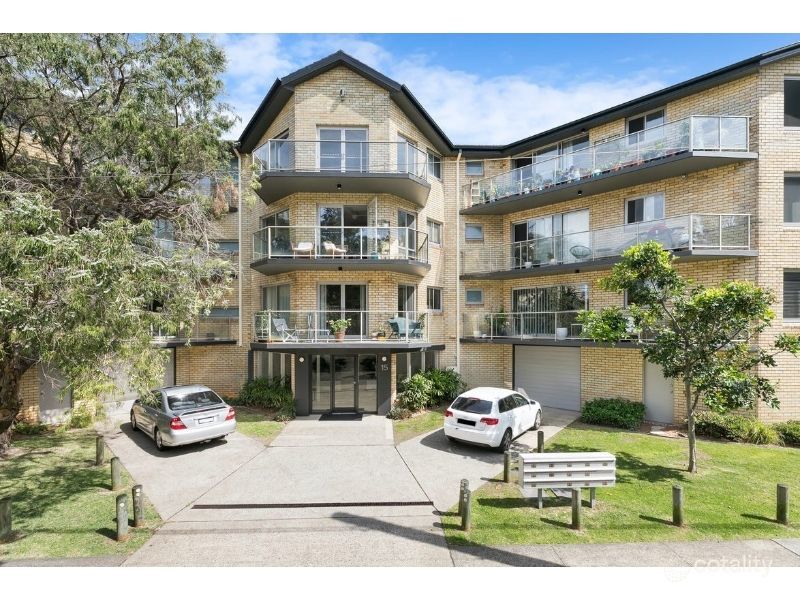 3/15 PARRAMATTA ST, CRONULLA, NSW 2230