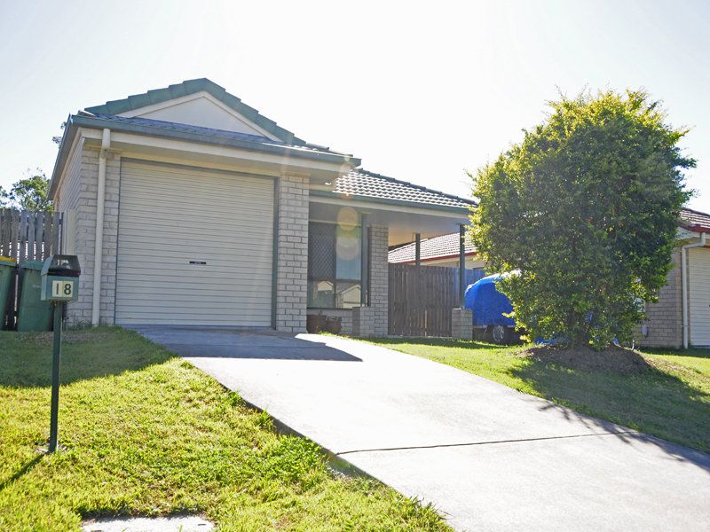 18/7 Billabong Dr, Crestmead, QLD 4132