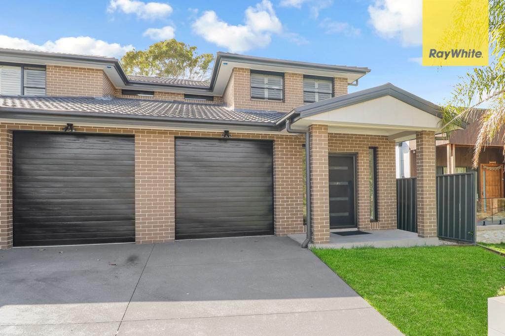 12b Bambil St, Greystanes, NSW 2145