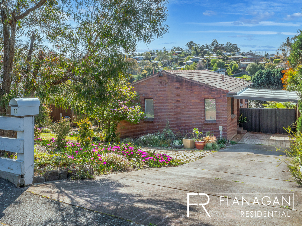 18 Anderson Rd, Trevallyn, TAS 7250