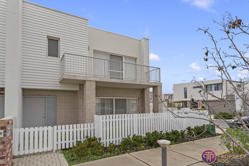 19 Catseye Walk, Treeby, WA 6164
