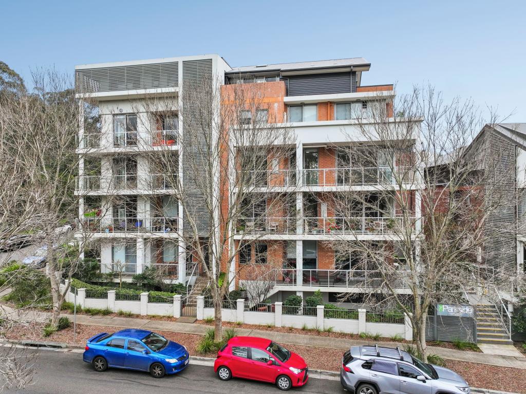 25/1-5 Parkside Cres, Campbelltown, NSW 2560