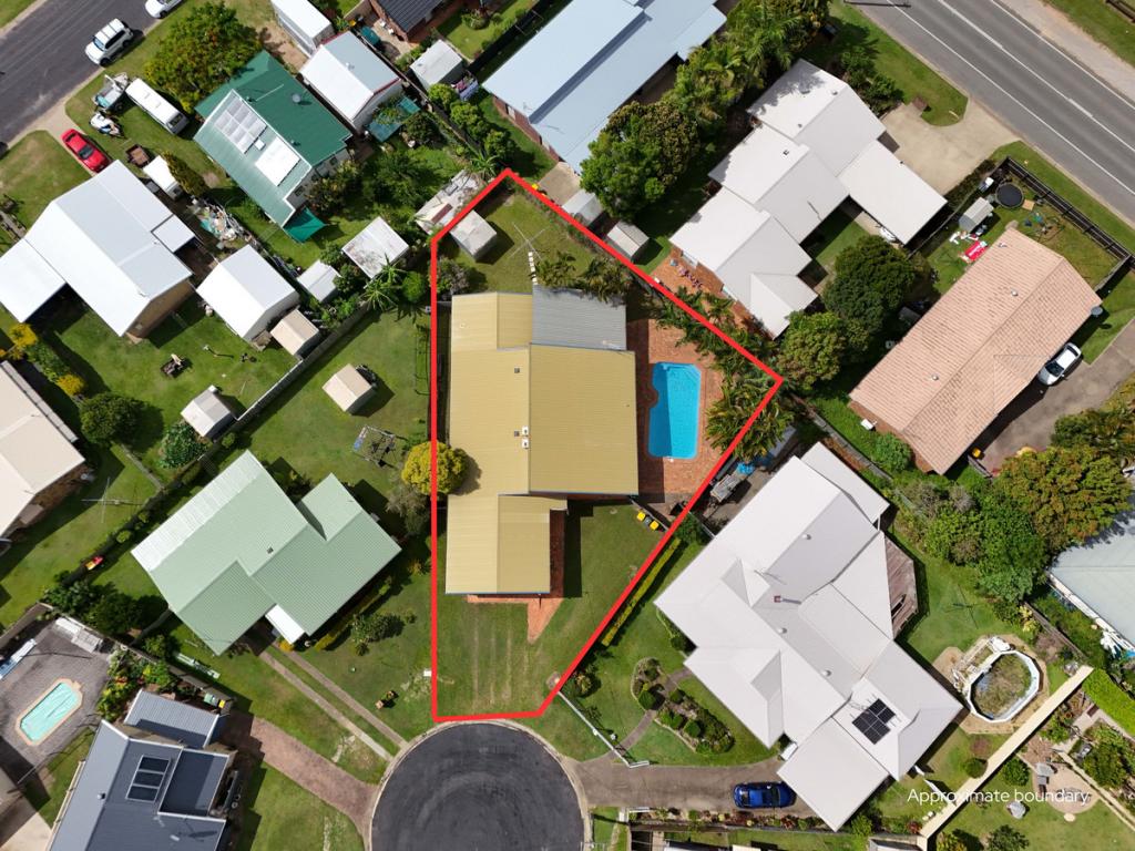 5 Julian Ct, Granville, QLD 4650