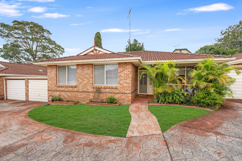4/20 Rickard Rd, South Hurstville, NSW 2221