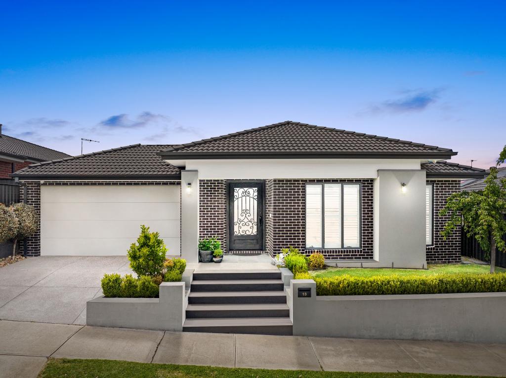 13 Stonemasons Way, Mernda, VIC 3754