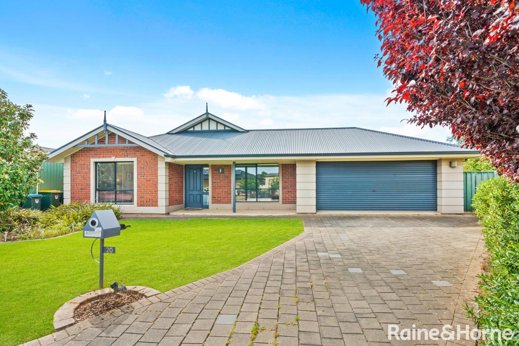 20 Strathford Way, Strathalbyn, SA 5255