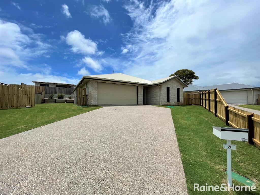 8 Banbury Ct, Urraween, QLD 4655