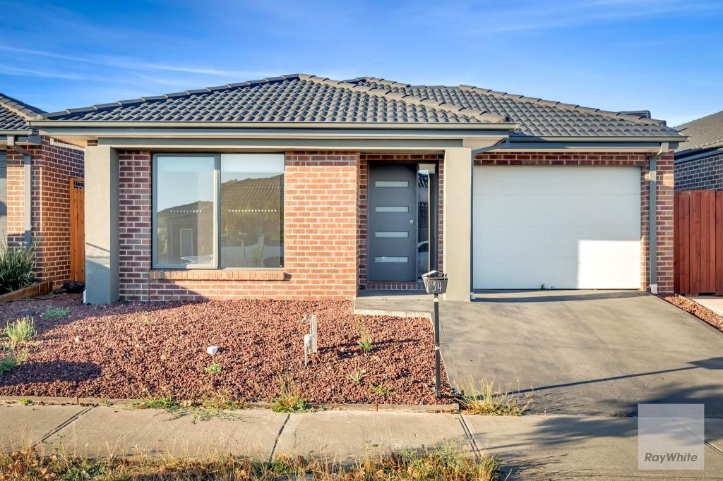 34 Bedstraw St, Mernda, VIC 3754