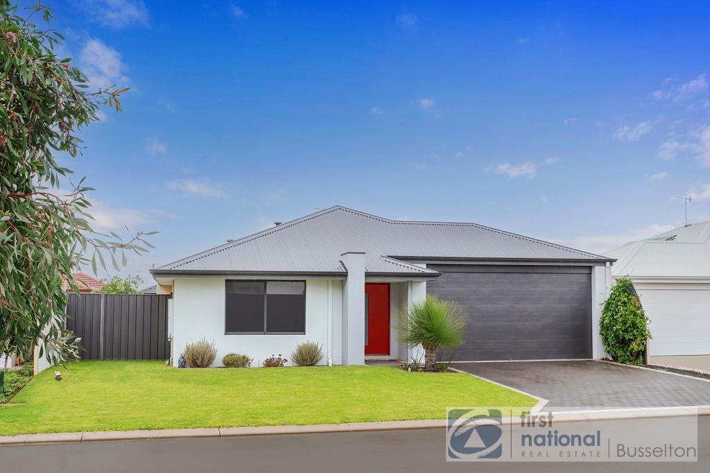 14 Antibes Way, Yalyalup, WA 6280