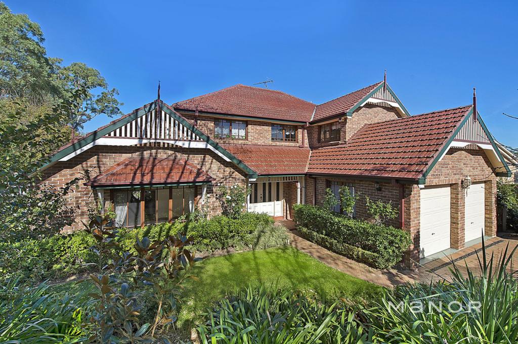 2 Finchley Pl, Glenhaven, NSW 2156