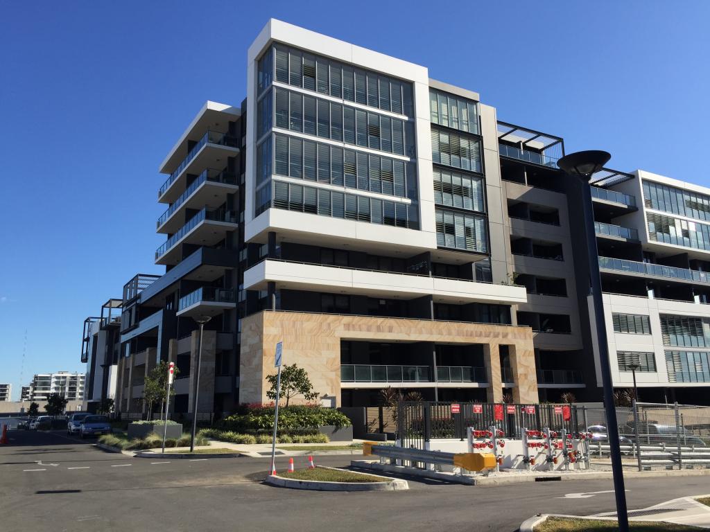 602/3 WATERWAYS ST, WENTWORTH POINT, NSW 2127