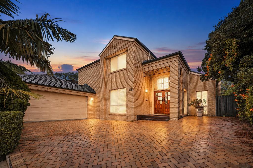 56 Tallowood Way, Frenchs Forest, NSW 2086
