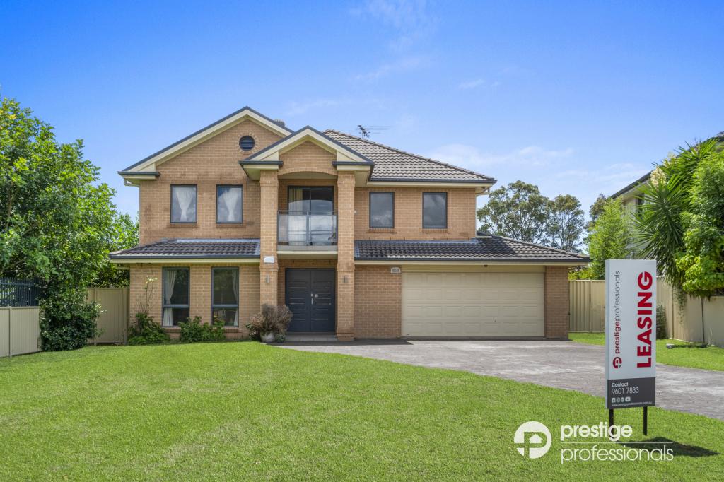 23 Mckinnon Cl, Holsworthy, NSW 2173