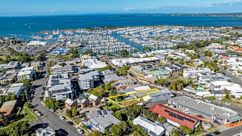 71 CAMBRIDGE PDE, MANLY, QLD 4179