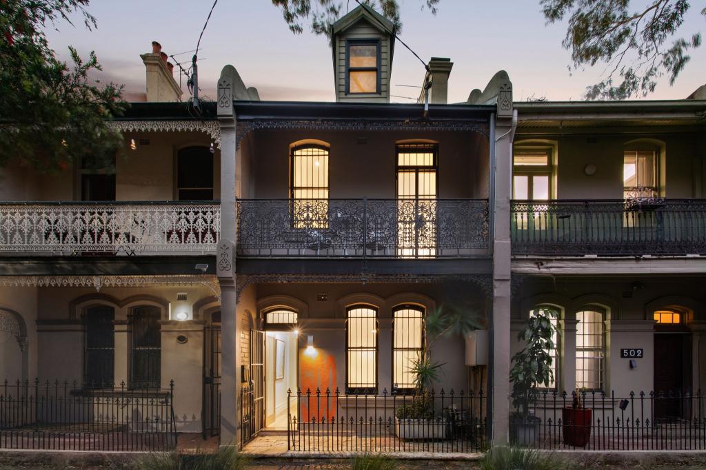 500 Wilson St, Darlington, NSW 2008
